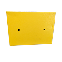 Mini Electronic Digital Locker Box Stahl Kleines Haushalts büro Dokument Verwenden Sie Safes mit Schlüssels chloss Einzahlung Schmuck Safe