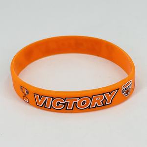 Customizable Orange Basketball Sports Silicone Wristbands <b>for</b> <b>Men</b> Women Gents Charms Bracelets <b>for</b> Events Promotional Wristbands - Product Image 4