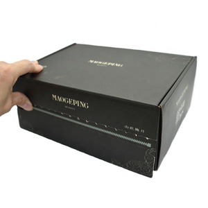 Custom Paper Mailing Box High Quality Clothing/Cosmetic/Book/Gift Shipping Boxes