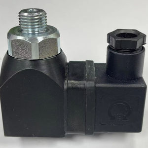 LAYHER 600 002-311-11 Pressostat à capteur mécanique 0,5-10 bars réglable 1/4 NPT industriel - Product Image 1