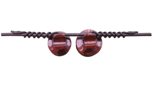 Attache semi-conductrice double <span class=keywords><strong>Shenyong</strong></span> pour fixation de câbles - Product Image 2