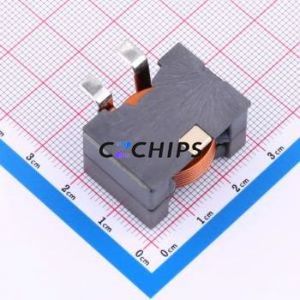 Inducteur de puissance MTP2918E-3R3M-H SMD, 27x19,8 mm (Inductance : 3,3 µH) (Précision : 10 % Courant nominal : 28 A) - Product Image 2
