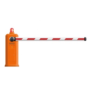 Tgw tự động bùng nổ hàng rào sang trọng bùng nổ hàng rào bãi đậu xe bùng nổ hàng rào - Product Image 3