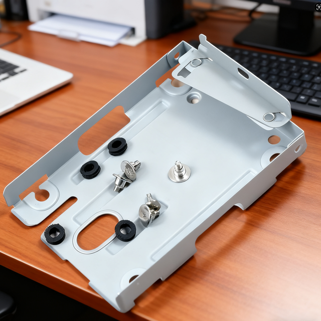 Hard Disk Drive Bracket Caddy for PS3 Super Slim HDD Mounting for PS3 4000 Model Repair Replacement