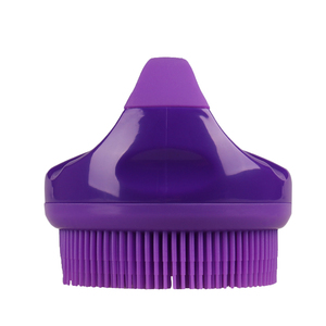 Silicone Body Scrubber <b>Scrub</b> Soft Exfoliating Body <b>Brush</b> Shower Bath Loofah <b>Brush</b> Shower Body <b>Brush</b> Body Scrubber for Shower - Product Image 3