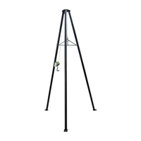 Trépied à cintre triangulaire multifonctionnel, grue avec gamble pour la chasse, autres produits et accessoires de chasse