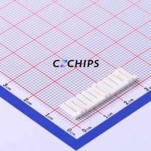 XMS-12V(N) Connector Accessories Connector ( Type: Retainer )( Reference Series: XA )( Total PIN Count: 12 ) - Product Image 1