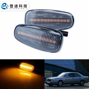 Intermitentes Laterales LED de Dengdi Technology para Mercedes-Benz Clase E W210 W202 W208 638R170, Luz Secuencial - Product Image 5