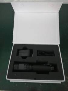 Detector de fugas de metano láser con batería de litio recargable HRLD200 Detector de fugas de gas láser - Product Image 6