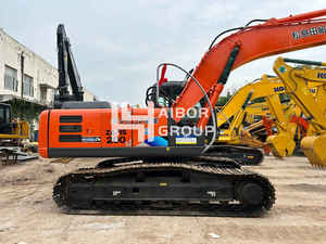 Escavatore Usato Hitachi Zx200 Giapponese, Escavatore Idraulico Cingolato <span class=keywords><strong>da</strong></span> 20 Tonnellate, Macchinari <span class=keywords><strong>da</strong></span> Costruzione Usati Hitachi - Product Image 2