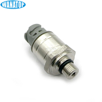 Capteur de pression d'huile pour Cummins QSK45 QSK60 Numéros de modèle 4088734 90759940 5594396 3408562 2894868 3408560