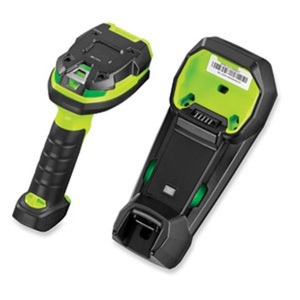 Escáner de Código de Barras 1D Inalámbrico Resistente LI3678-SR/Kit de Imagen Lineal, FIPS, Motor de Vibración, Incluye Base, Fuente de Alimentación - Product Image 3