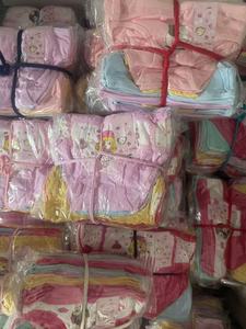 <span class=keywords><strong>Mutandine</strong></span> per Bambine all'Ingrosso, Slip in Cotone con Stampa Floreale - Product Image 5