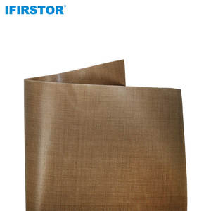 Revêtement <span class=keywords><strong>de</strong></span> toit mural Résistance à la traction élevée Alcali gratuit Isolation thermique Fibre <span class=keywords><strong>de</strong></span> <span class=keywords><strong>verre</strong></span> PTFE Tissu enduit - Product Image 5