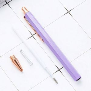 Hot Sell Luxury Design Business Office Gift Advertising Ball Ballpoint <b>Pen</b> With Logo Custom Promotional Gifts - Product Image 5