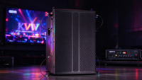 Sistem Audio Bar KTV GEHR K6 Speaker Sistem Audio Dengan Amplifier
