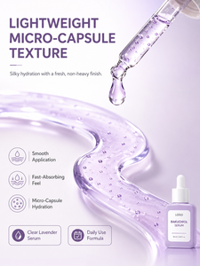 Suero <span class=keywords><strong>de</strong></span> Bakuchiol con Logotipo Personalizado, Aceite <span class=keywords><strong>de</strong></span> Rosa Mosqueta y Escualano, Hidratante, Calmante, Antiarrugas, Tratamiento Facial Diario Ligero - Product Image 2