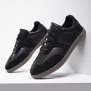 Chaussures de marche souples et décontractées en maille, style sportif, pour femmes et hommes, grandes tailles, pour le quotidien et l'extérieur - Product Image 3