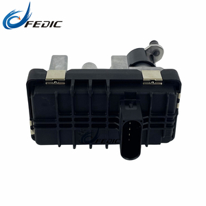 49335-19400 6NW010099-02 Turbo Actuador para BMW 120D 2.0D 163 HP / 184 HP 120 Kw / 135 Kw N57 N47D20 <span class=keywords><strong>2010</strong></span> - Product Image 4