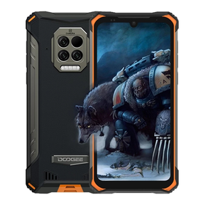 Smartphone robuste <span class=keywords><strong>Doogee</strong></span> <span class=keywords><strong>S86</strong></span> Pro IP68, 8500 mAh, 6,1 pouces, 8 Go + 128 Go, Helio P60, bandes mondiales, triple caméra, thermomètre, téléphone portable - Product Image 1