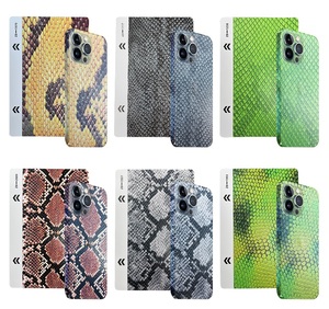 <span class=keywords><strong>Film</strong></span> de protection pour téléphone portable anti-traces de doigts, en PVC gaufré 3D, feuille vierge universelle pour découpe de <span class=keywords><strong>film</strong></span> arrière de téléphone portable DIY - Product Image 1