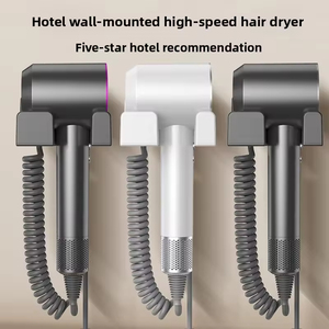 Secador de Pelo Eléctrico sin Aspas de 1600W con Motor sin Escobillas, Montado en la Pared, para Hoteles y Alojamientos, Venta al Por Mayor - Product Image 3