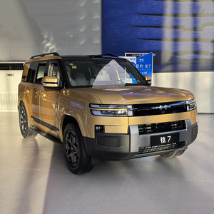 BYD Leopard 7 Ultra 2026 - SUV 4x4 à double moteur, 700 km <span class=keywords><strong>d</strong></span>'autonomie, batterie au lithium fer phosphate, couleurs bleu, <span class=keywords><strong>or</strong></span>, gris, noir - Product Image 2