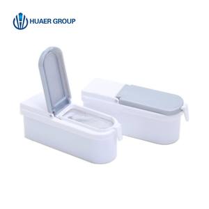 Polvo blanqueador de dientes blanco natural OEM de Huaer para la higiene bucal del cuidado dental - Product Image 6