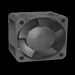 Ventilador axial CC Crown 4028 SERVERT1 para motores CC sin escobillas - Product Image 1