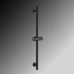 Juego de Ducha Portátil de Pared Color Gris Metálico Exclusivo para Comercio Transfronterizo, Barra Elevadora para Bañera Presurizada, Herrajes de Baño Sencillos - Product Image 3