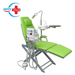 HC-L050 Medical Portable Folding <strong>Dental</strong> <strong>Chair</strong> <strong>Dental</strong> Equipment <strong>Dental</strong> <strong>Chair</strong> <strong>Unit</strong> <strong>Price</strong> for Hospital Clinic - Product Image 2