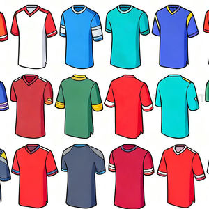 Camisetas de Fútbol Americano para Hombre, Listas para Enviar, Cosidas, Colores del Equipo Phila, Negro y Verde, Estilo Nuevo y Vintage, Venta al Por Mayor - Product Image 2