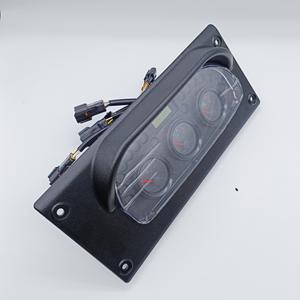 Conjunto de Panel de Instrumentos para Montacargas Doosan D20NXP D30NXP, Medidor de Temperatura del Agua y Nivel de Combustible 30010605-00377 - Product Image 1