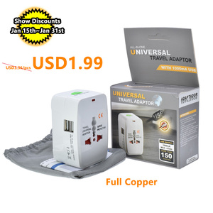 Hot Selling Hot Universal International Travel <strong>Power</strong> <strong>Plug</strong> <strong>Adapter</strong>,931l Travel <strong>Adapter</strong> - Product Image 3