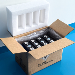 Batería de Iones de Litio Prismática LiFePO4 REPT de 3.2V 320Ah Certificada por PL EU para Sistemas de Almacenamiento de Energía Solar para Vehículos Recreativos - Product Image 5