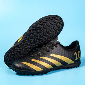 <span class=keywords><strong>Scarpe</strong></span> <span class=keywords><strong>da</strong></span> <span class=keywords><strong>Calcio</strong></span> Economiche di Alta Qualità con Tacco Basso, Resistenti <span class=keywords><strong>per</strong></span> Uomo, <span class=keywords><strong>per</strong></span> Tutte le Stagioni e Uso Esterno - Product Image 4