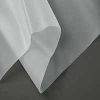 Fabrication professionnelle de film TPU ignifuge et écologique à bas prix
