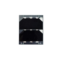 Panel Surya GaAs Triple Junction Kelas Luar Angkasa, Sel Surya Modular Ringan Efisiensi Tinggi Khusus untuk Satelit UAV