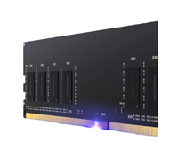 Mémoire RAM DDR4/DDR3 3200 MHz PC3 PC4 1333/1600 2133/2400/2666/3200 MHz ECC SODIMM/UDIMM pour PC/NB Ordinateur portable/Ordinateur de bureau en stock