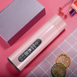 Nouvelle tasse de mesure de température intelligente en acier inoxydable tasse d'affaires Portable Smart <span class=keywords><strong>Thermos</strong></span> - Product Image 3