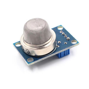 เซ็นเซอร์วัดก๊าซแบบอนาล็อก Makerfabs-MQ9 สำหรับก๊าซ CO/ก๊าซไวไฟ ความไวสูงต่อเมทาน โพรเพน และ CO รุ่น D472 - Product Image 1