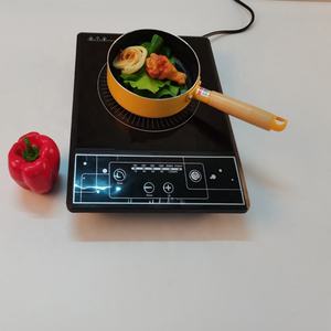 High Quality 3000W Single Burner Cooktops Portaable Ceramic Cookers Electric Stove Radiant Infrared Cooker - Product Image 6