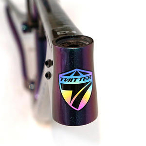 الجملة خفيفة الوزن mtb الكربون التعليق الكامل دراجة هوائية جبلية الإطار - Product Image 3