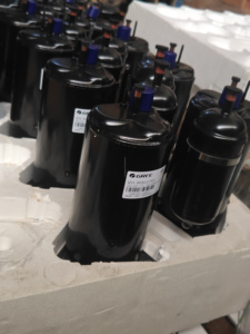 Factory Direct <strong>GREE</strong> LANDA QX-B19E150S Hermetic Rotary Compressor 220-240V 50Hz for <strong>AC</strong> Cooling System - Product Image 3