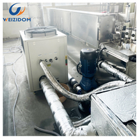 DN15-DN50 Water Meter Test Bench 0.2 Percent 304 SS IP67 10-Position Automatic Calibration for Factory Lab QC