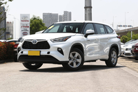 Diskon besar mobil bekas Toyota di Tiongkok 2012 4 tempat duduk 1.2T bensin SUV Auto murah untuk dijual buatan Tiongkok