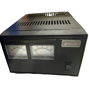 Fuente de alimentación PS1216 para walkie-talkie, radio móvil DMR, repetidor de radio. Entrada CA 220V, salida CC 24V; corriente de salida 13.8V: 16A - Product Image 1