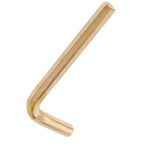 27mm 32mm 36mm Laiton Cuivre Bronze H59 H62 Clé hexagonale à tête <span class=keywords><strong>plate</strong></span> <span class=keywords><strong>de</strong></span> type L DIN911 - Product Image 5