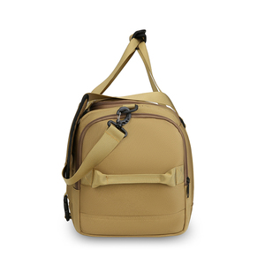 Borsa da Palestra Grande Capacità in Oxford Resistente con Separazione Asciutto/Bagnato, Borsone con Cerniera Personalizzabile con Logo, Borse da Viaggio con Scomparto per Scarpe - Product Image 5