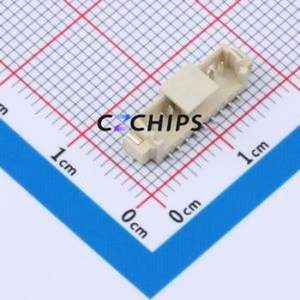 BX-MX1.25-9PLT Wire-to-Board Pin Header SMD,P=1.25mm Connector 1x9P 1.25mm Vertical Mount PicoBlade (MX 1.25) - Product Image 1